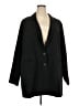 Torrid Black Blazer Size 4X Plus (4) - photo 1
