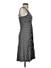 Assorted Brands Stripes Gray Casual Dress Size XS - photo 4
