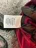 Elle Burgundy Trenchcoat Size M - photo 7