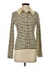 J.Crew Gold Cardigan Size S - photo 1