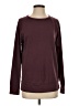 Eddie Bauer Burgundy Sweatshirt Size S - photo 1