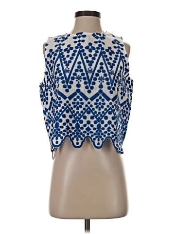 Assorted Brands Sleeveless Blouse (view 1)