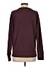 Eddie Bauer Burgundy Sweatshirt Size S - photo 2