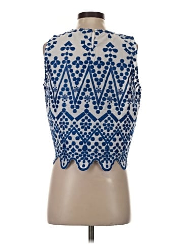 Assorted Brands Sleeveless Blouse (view 2)