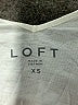 Ann Taylor LOFT White Tank Top Size XS - photo 7