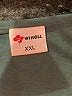 MIHOLL 100% Polyester Teal 3/4 Sleeve Blouse Size XXL - photo 7