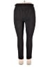 Maison Jules Houndstooth Black Casual Pants Size XXL - photo 2