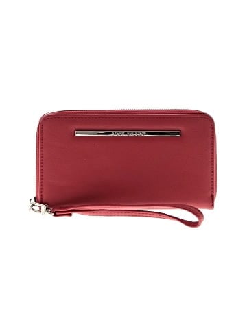 Steve Madden Leather Wristlet (view 1)