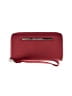Steve Madden 100% Leather Red Leather Wristlet One size - photo 1