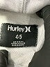 Hurley 100% Polyester Silver Pullover Hoodie Size 4 - 5 - photo 3