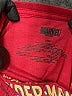 Marvel Red Short Sleeve T-Shirt 12-18 MO / 18 MO - photo 3