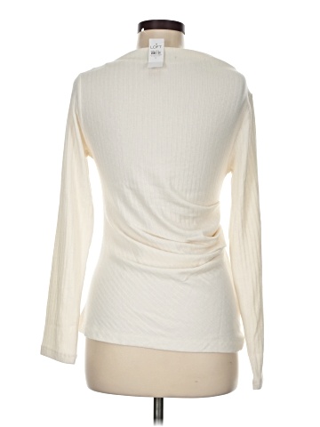 Ann Taylor LOFT Long Sleeve Top (view 2)