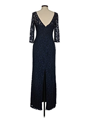 Aidan Mattox Cocktail Dress (view 2)