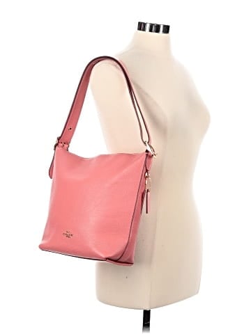 Coach Factory Leather Hobo (view 2)