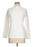 NOBULL Ivory Turtleneck Sweater Size L - photo 1