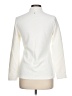 NOBULL Ivory Turtleneck Sweater Size L - photo 2