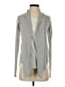 Express Gray Cardigan Size XS - photo 1
