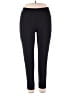 Athletic Works Solid Black Active Pants Size 18 - photo 1