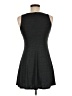 Forever 21 Solid Gray Casual Dress Size M - photo 2