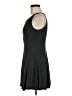 Forever 21 Solid Gray Casual Dress Size M - photo 5