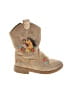 Assorted Brands Tan Boots Size 10 (kids) - photo 1