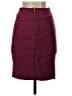 Assorted Brands Solid Burgundy Formal Skirt Size P (petite) - photo 2