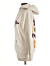 Assorted Brands Ivory Pullover Hoodie Size M (estimated) - photo 5