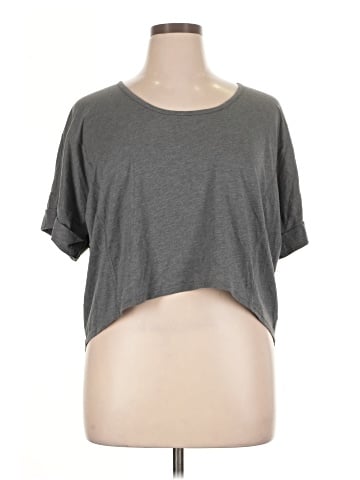 Haute Hippie Short Sleeve T-Shirt (view 1)