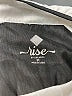 Rise by Lularoe 100% Polyester White Track Jacket Size 3X - photo 6