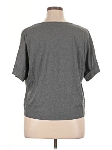 Haute Hippie Short Sleeve T-Shirt (view 2)