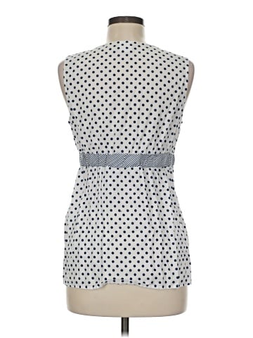 Motherhood Sleeveless Blouse (view 2)