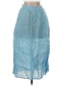 Reformation Blue Casual Skirt Size 2 - photo 1