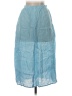 Reformation Blue Casual Skirt Size 2 - photo 2