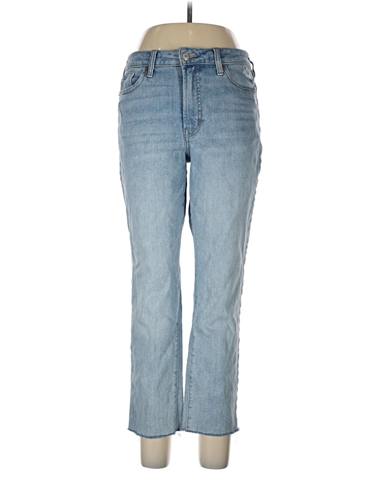 Pre-owned Old Navy Jeans In Blue