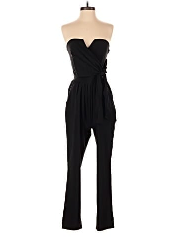 Rules of Etiquette Jumpsuit (view 1)