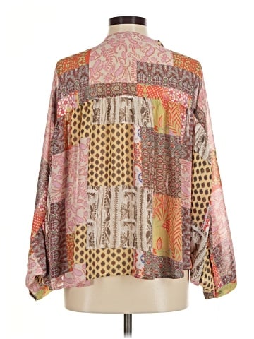 ee:some Long Sleeve Blouse (view 2)