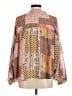 ee:some Pink Long Sleeve Blouse Size M - photo 2