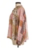 ee:some Pink Long Sleeve Blouse Size M - photo 5