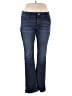 Wrangler Jeans Co Blue Jeans Size 19 - photo 1