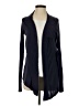 Express 100% Cotton Blue Cardigan Size XS - photo 1