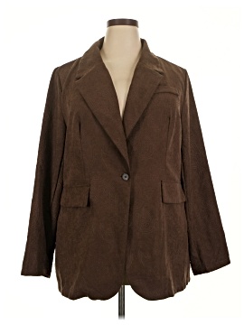 Shein Curve Blazer
