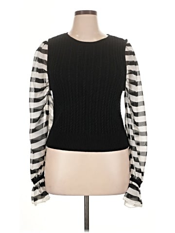Maeve by Anthropologie Long Sleeve Blouse (view 1)
