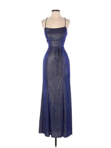 David's Bridal Cocktail Dress (view 1)