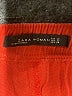 Zara Red Casual Pants Size XS - photo 7