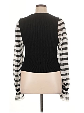 Maeve by Anthropologie Long Sleeve Blouse (view 2)
