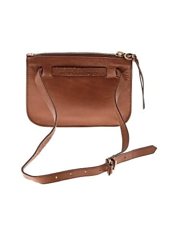 Madewell The Simple Pouch Belt Bag (view 2)