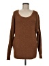 Olive and Oak Brown Pullover Sweater Size M - photo 1