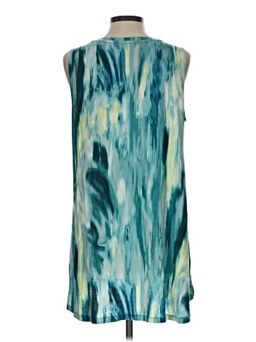 Logo Layers Sleeveless Top (view 2)