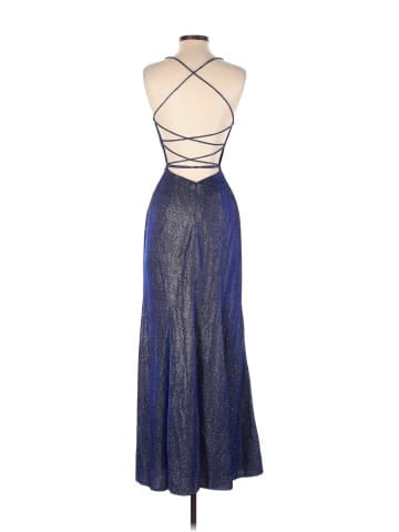 David's Bridal Cocktail Dress (view 2)