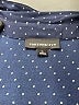 Fortune + Ivy Polka Dots Blue 3/4 Sleeve Blouse Size XL - photo 7